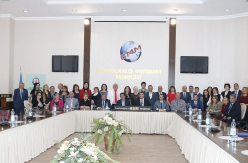 Şuranın dəstəyilə yaradılan QHTFilm.az saytı və NGOFilm mobil applikasiyası ictimaiyyətə təqdim olunub