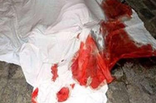 Bakıda dəhşətli hadisə: boğazını, qollarını, qarnını doğradı