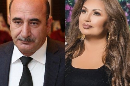 Könül Kərimova boşanıb? - FOTO