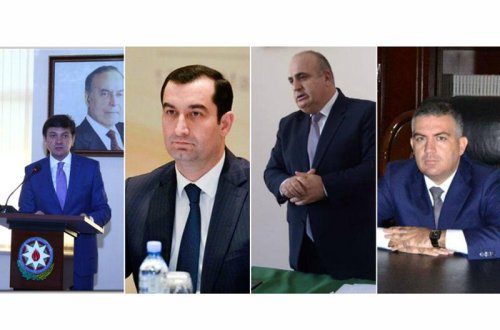 Azərbaycanın ən gənc icra başçıları - Onların neçə yaşı var? - FOTO