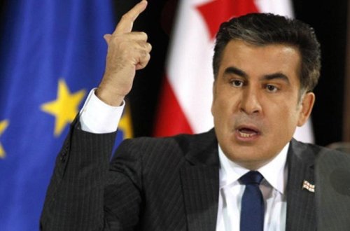 Saakaşvili Azərbaycan saytına hər şeyi AÇIQLADI