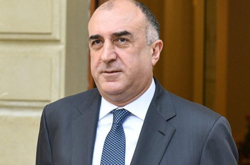 Elmar Məmmədyarov Bolqarıstan Milli Assambleyasının spikeri Tsveta Karayançeva ilə görüşdü