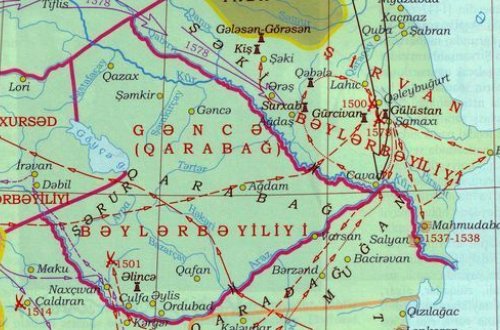 Qarabağın ilk bəylərbəyi kim olub? – FAKTLAR