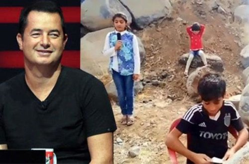 Acun sözünü tutdu - İlk dəfə təyyarəyə minəcəklər