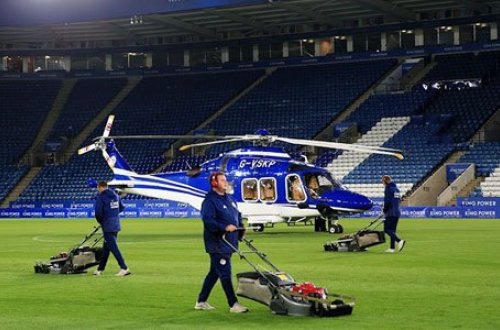 Prezidentin öldüyü vertolyotun qəza anının görüntüləri yayıldı (VİDEO)