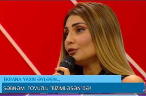 “Ona salam vermirəm...” - Birinci ərindən danışdı