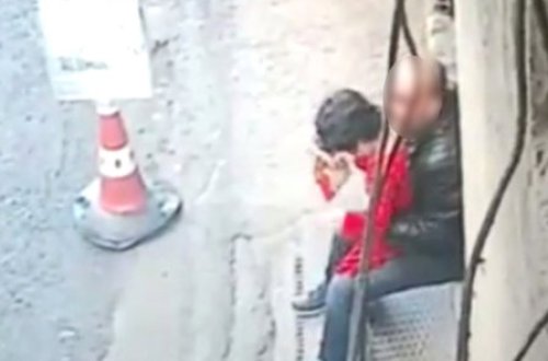 Kişi 4 yaşlı qız uşağına təcavüz etdi: Yanına çağırıb öpdü və... - FOTOLAR