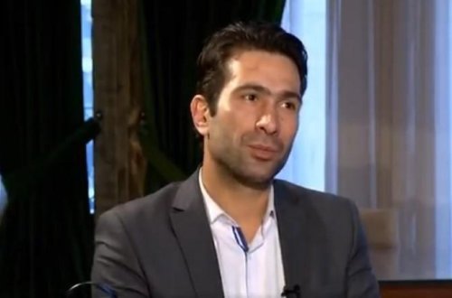 Əməkdar artistin oğlu 