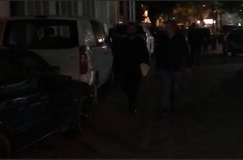 Bakıda avtomobillərin piyada səkilərini zəbt etməsi problemi hələ də həll olunmayıb - VİDEO