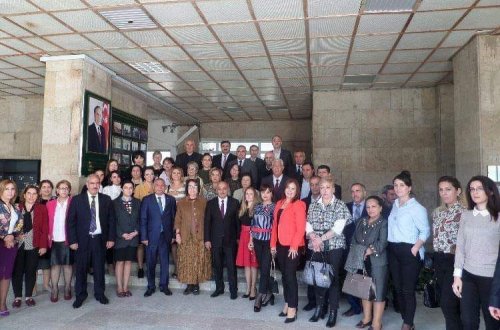 “Bələdiyyə institutunda gender bərabərliyinin inkişafı”  mövzusunda konfrans  keçirilib