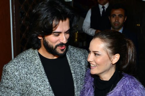 Fahriye Evcen hamiləliyindən danışdı: “Uşağın cinsiyyəti...”