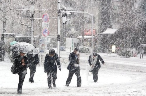 3 dərəcə ŞAXTA OLACAQ - Sabahın havası