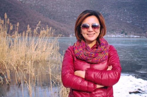 Günay Yelmarqızına vəzifə verildi