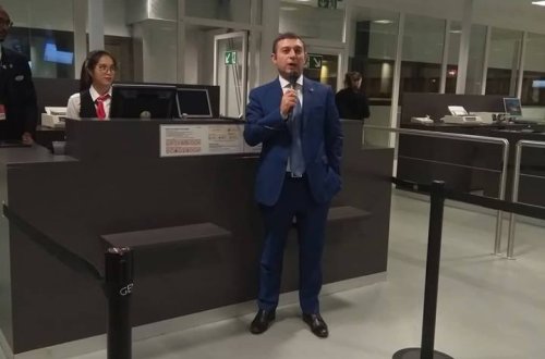 Bakıdan Cenevrəyə birbaşa aviareys açılıb