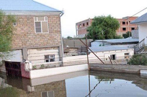 Bakının bu əraziləri TƏHLÜKƏDƏ