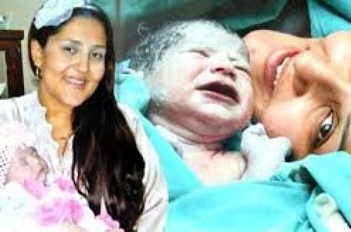 22 yaşlı ananın faciəvi ölümü: Həkim daxili orqanında sarğı bezi unutdu və... - FOTOLAR