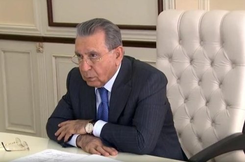 Ramiz Mehdiyev iclas keçirdi – Prezidentin tapşırığı ilə bağlı