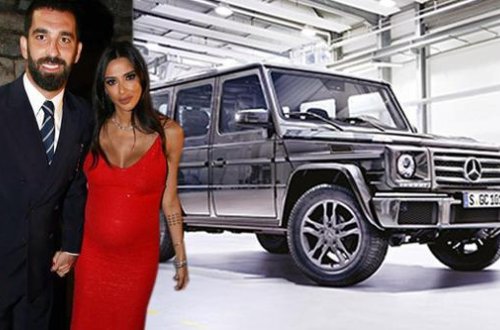 Arvadına 2 milyonluq avtomobil aldı