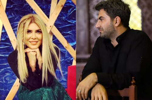 Zaurla Xoşqədəmin yardım yarışı