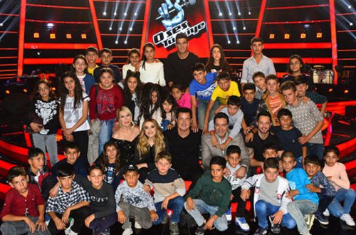 Acun sözünə əməl etdi, 52 uşağın arzusunu reallaşdırdı - FOTO