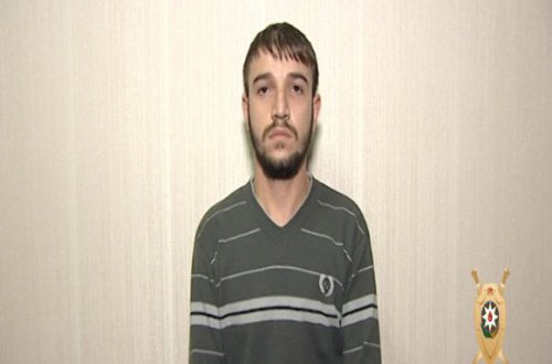 “Instagram”da dələduzluq edən şəxs tutuldu