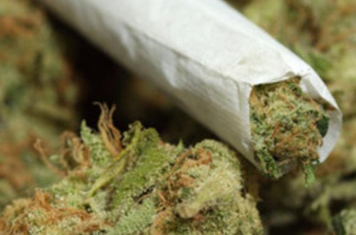 2 nəfərdən 10 kiloqram narkotik götürüldü