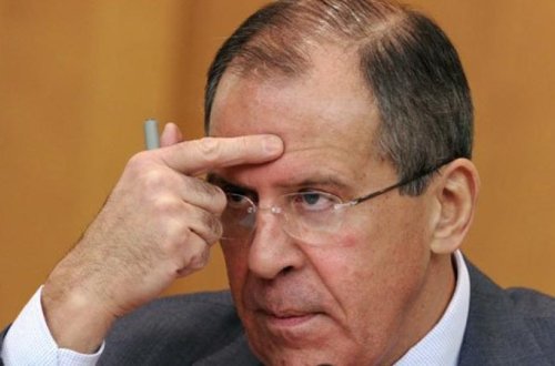 Lavrovdan Qarabağ AÇIQLAMASI: 