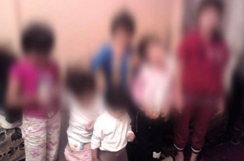 Azərbaycanda ŞOK HADİSƏ: 71 yaşlı kişi səkkiz azyaşlı uşağını.../FOTO