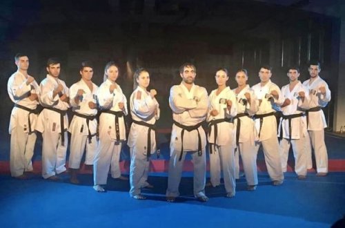 Karate millimiz dünya çempionatına güclü heyətlə gedəcək - VİDEO