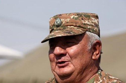 “Putinin NATO-su” erməni generalı VƏZİFƏSİNDƏN AZAD ETDİ