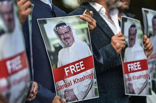 WP: Tramp administrasiyası Kaşıkçının qatillərini gizlədir