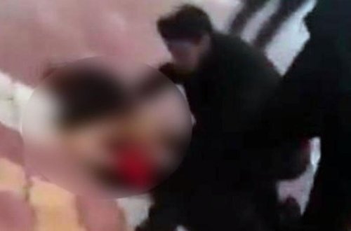 13 yaşlı qız ad günündə öldü - BƏDBƏXT HADİSƏ