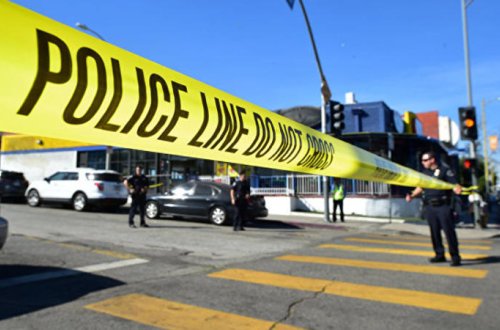 ABŞ-da atışma: ölən və yaralananlar var - VİDEO