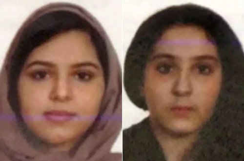 Çay qırağına gedən bacılar dua oxuyub, əl-ələ intihar etdilər - FOTO