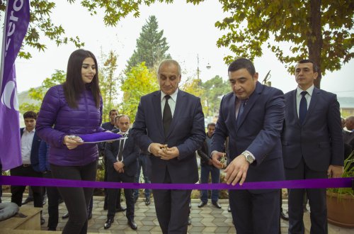 Azercell-in növbəti Eksklüzivi Qazaxda