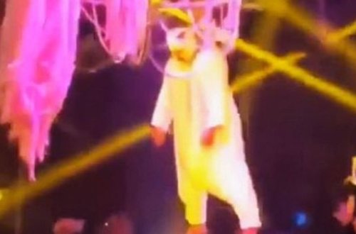 Qazaxıstanlı gənc “Hellouin” gecəsində öldü - FOTO/VİDEO