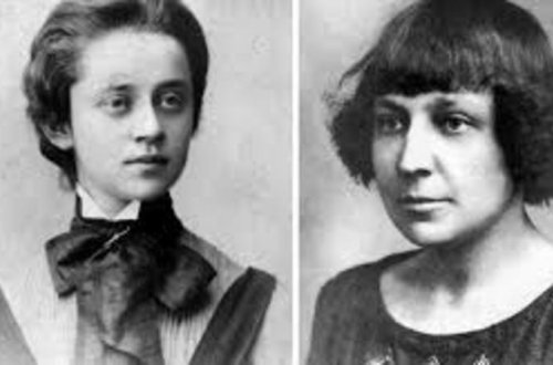 Lezbiyan şairələrin müəmmalı eşq macəraları