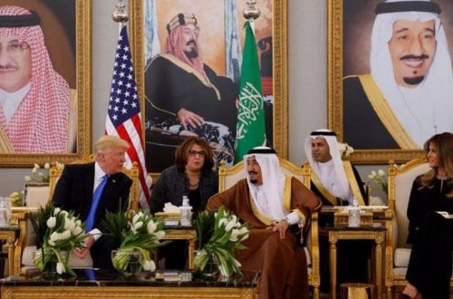 Tramp Ər-Riyadı HƏDƏLƏDİ: “İstəməzdim ki…”