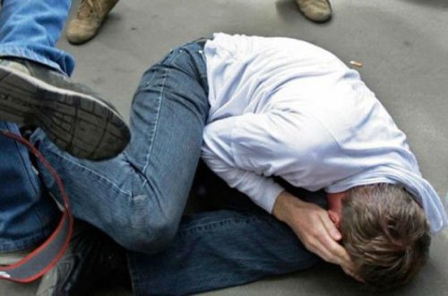 Yerevanda amerikalı aktyorlar döyüldü