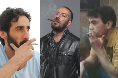Aktyorlardan Milli Məclisə etiraz: İmkan verin, çəkək - FOTO