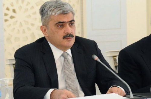 Samir Şərifov dövlət büdcəsinin xərclərini açıqladı