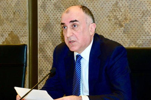 Elmar Məmmədyarov: 