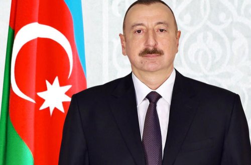 Prezident: Azərbaycan teatrı xalqımızın sosial-mədəni həyatında özünəməxsus layiqli yer tutur