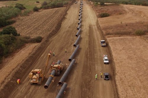 İtaliya mətbuatı TAP-ın İtaliya və Avropa İttifaqı üçün əhəmiyyətidən yazdı (FOTO)