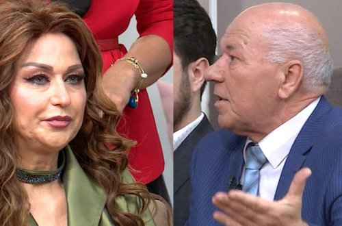 Xalq artistinin qardaşı: 