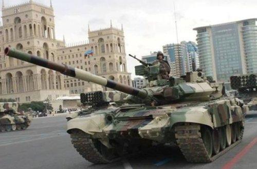 Hərbi xərclər nə qədər artırılıb?