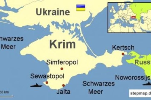 Krım üçün trilyonlar istədilər – Rusiyadan CAVAB