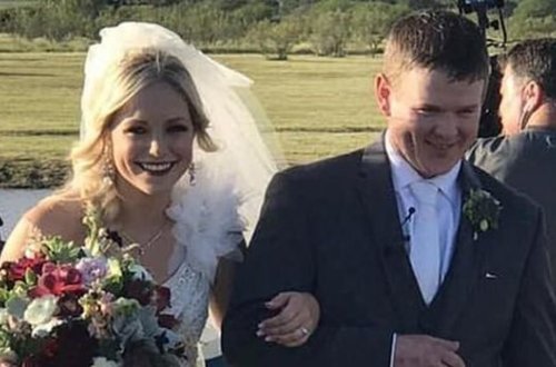 ABŞ-da cütlük toydan iki saat sonra öldü