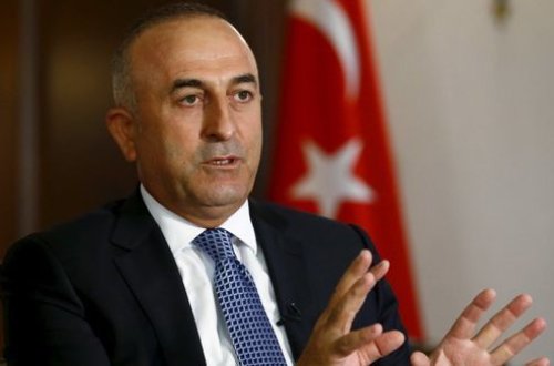 Çavuşoğlu Qarabağ münaqişəsi barədə