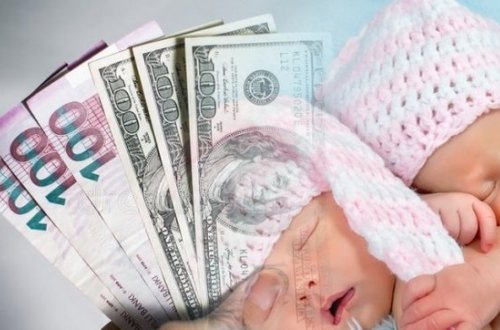 Azərbaycanda 2 körpə qız satışa çıxarıldı: 